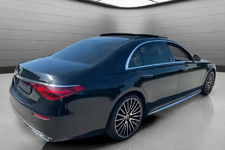 Mercedes-Benz S 400 din 2023 cu 59.829 km - oferta MER162641 - foto 4