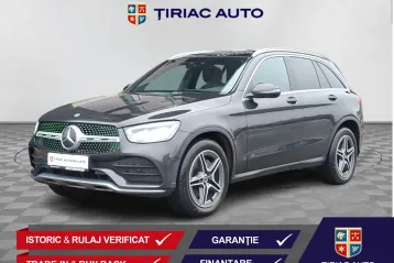 Mercedes-Benz GLC din 2020 - oferta MER162661