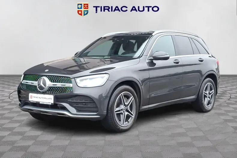 Mercedes-Benz GLC din 2020 cu 131.867 km - oferta MER162661 - foto 2