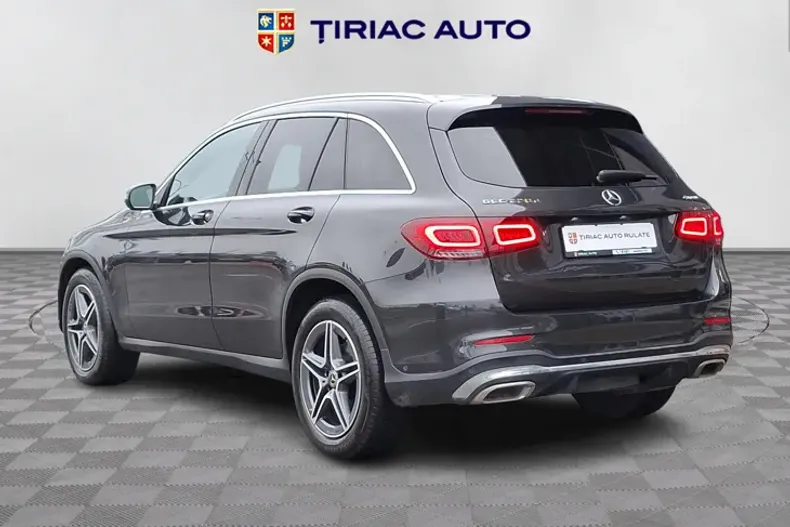 Mercedes-Benz GLC din 2020 cu 131.867 km - oferta MER162661 - foto 4