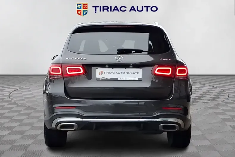 Mercedes-Benz GLC din 2020 cu 131.867 km - oferta MER162661 - foto 5