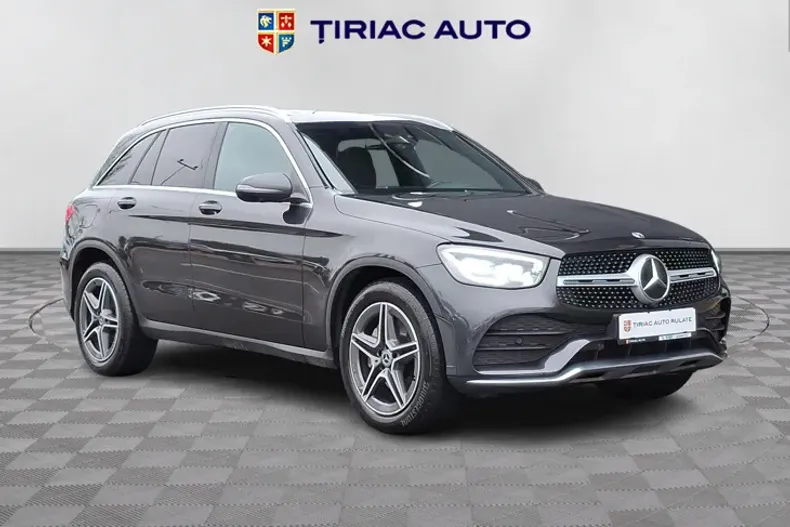 Mercedes-Benz GLC din 2020 cu 131.867 km - oferta MER162661 - foto 8
