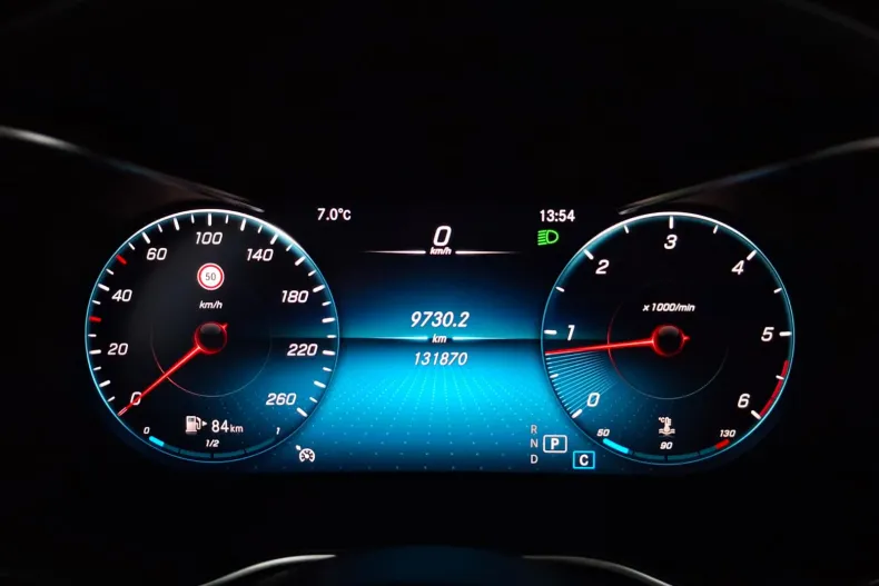 Mercedes-Benz GLC din 2020 cu 131.867 km - oferta MER162661 - foto 10