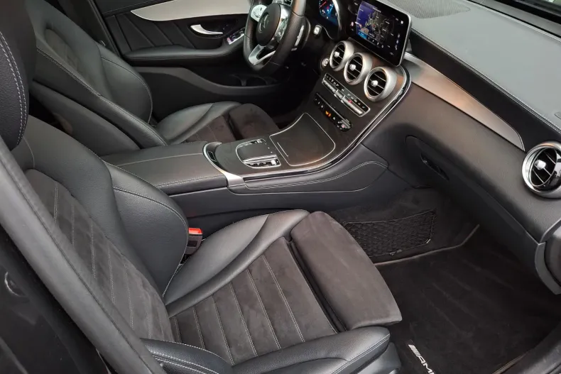 Mercedes-Benz GLC din 2020 cu 131.867 km - oferta MER162661 - foto 11