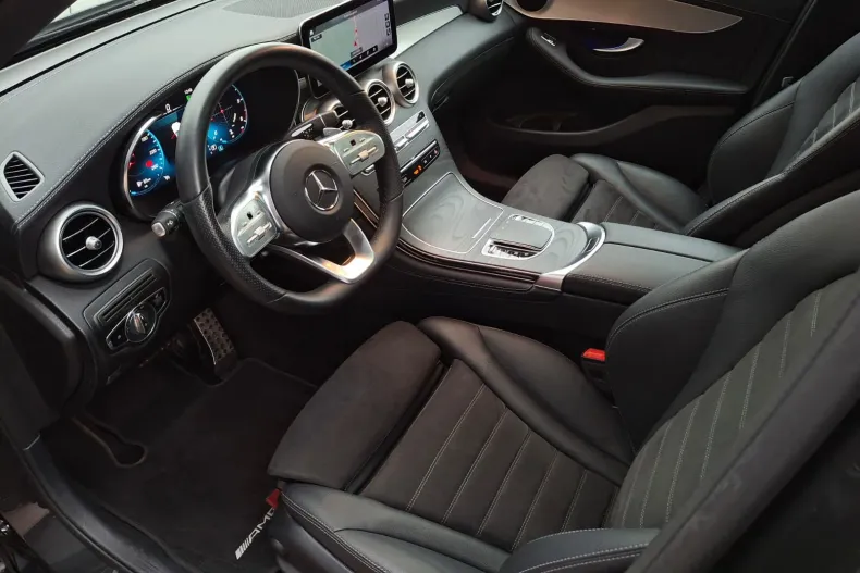 Mercedes-Benz GLC din 2020 cu 131.867 km - oferta MER162661 - foto 13