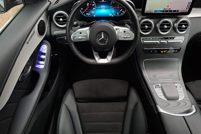 Mercedes-Benz GLC din 2020 cu 131.867 km - oferta MER162661 - foto 14