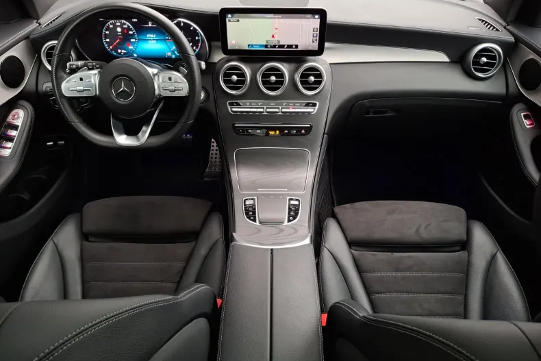 Mercedes-Benz GLC din 2020 cu 131.867 km - oferta MER162661 - foto 16