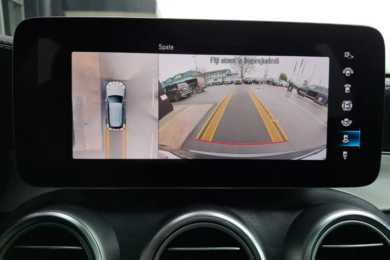 Mercedes-Benz GLC din 2020 cu 131.867 km - oferta MER162661 - foto 17