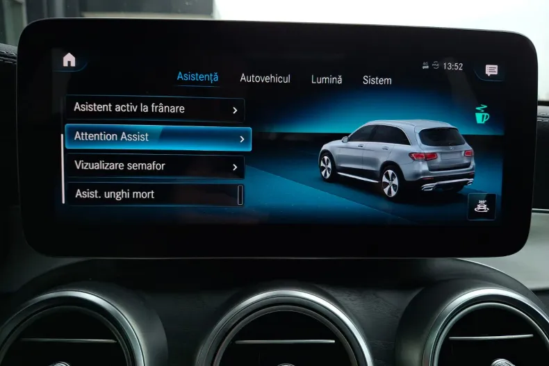 Mercedes-Benz GLC din 2020 cu 131.867 km - oferta MER162661 - foto 19