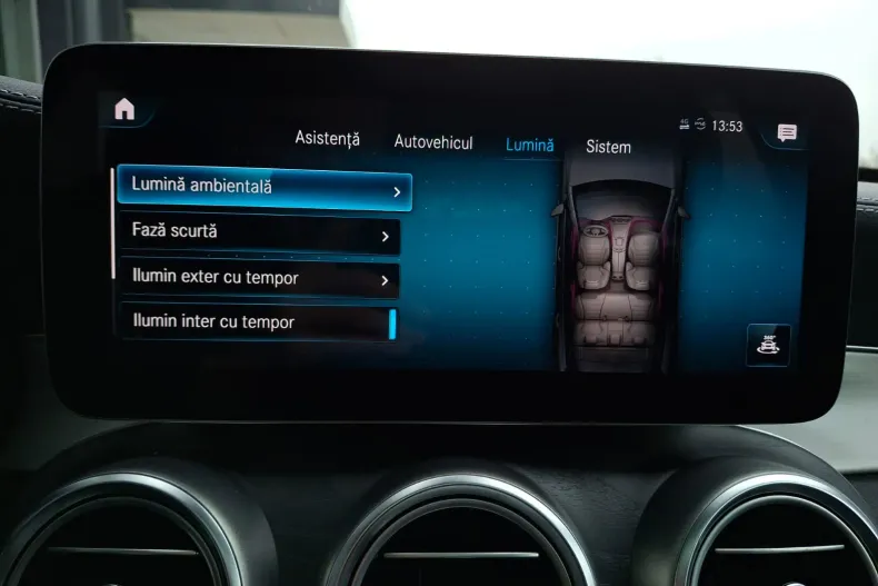 Mercedes-Benz GLC din 2020 cu 131.867 km - oferta MER162661 - foto 21