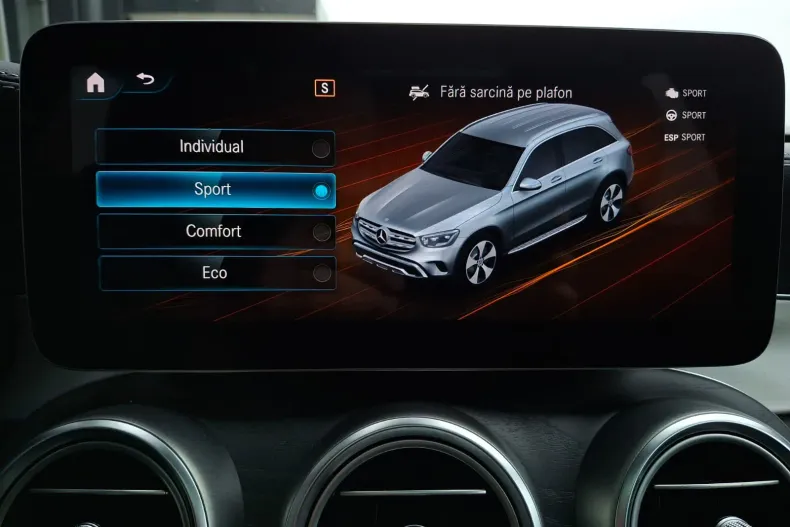 Mercedes-Benz GLC din 2020 cu 131.867 km - oferta MER162661 - foto 23