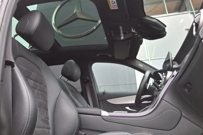 Mercedes-Benz GLC din 2020 cu 131.867 km - oferta MER162661 - foto 33