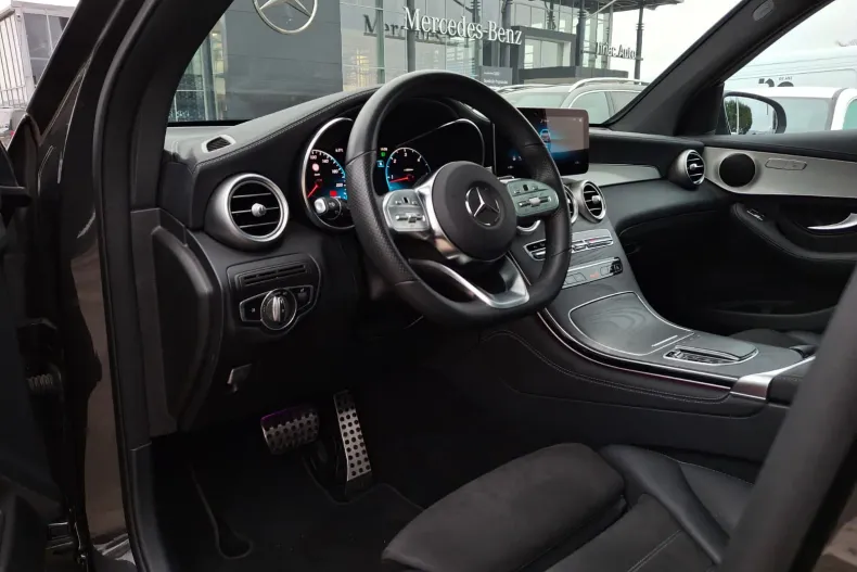 Mercedes-Benz GLC din 2020 cu 131.867 km - oferta MER162661 - foto 35