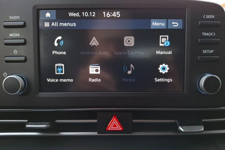 Hyundai Elantra din 2022 cu 41.793 km - oferta HYU162662 - foto 18