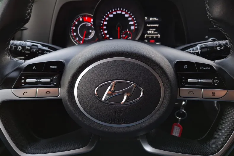 Hyundai Elantra din 2022 cu 41.793 km - oferta HYU162662 - foto 24