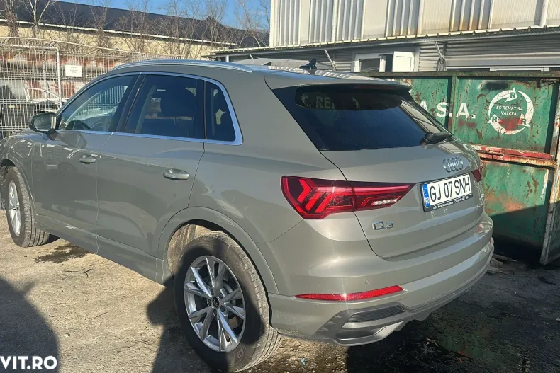 Audi Q3 din 2024 cu 63.000 km - oferta AUD162663 - foto 2