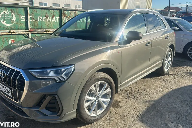 Audi Q3 din 2024 cu 63.000 km - oferta AUD162663 - foto 3