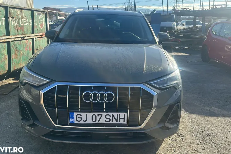 Audi Q3 din 2024 cu 63.000 km - oferta AUD162663 - foto 4