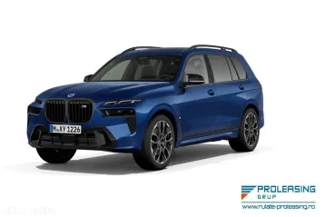 BMW X7 din 2023 - oferta BMW162664