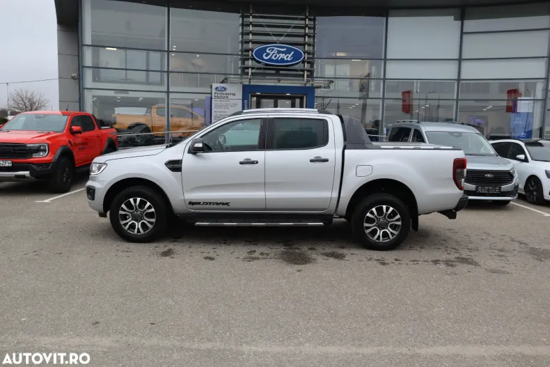 Ford Ranger din 2022 cu 122.804 km - oferta FOR162665 - foto 3