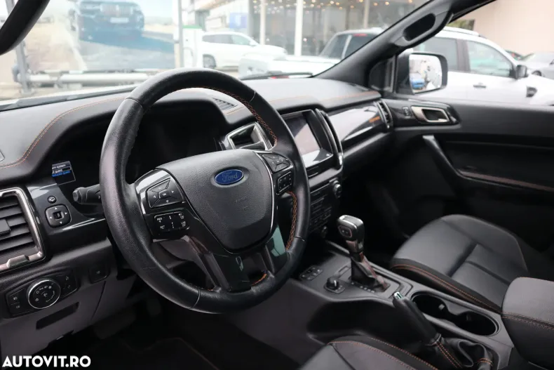 Ford Ranger din 2022 cu 122.804 km - oferta FOR162665 - foto 5