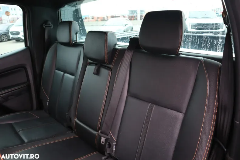 Ford Ranger din 2022 cu 122.804 km - oferta FOR162665 - foto 6