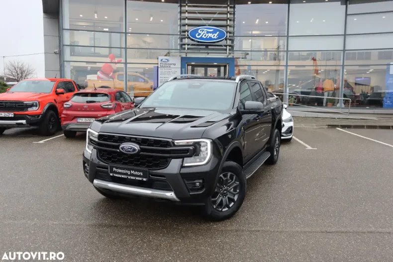 Ford Ranger din 2023 cu 32.000 km - oferta FOR162666 - foto 1