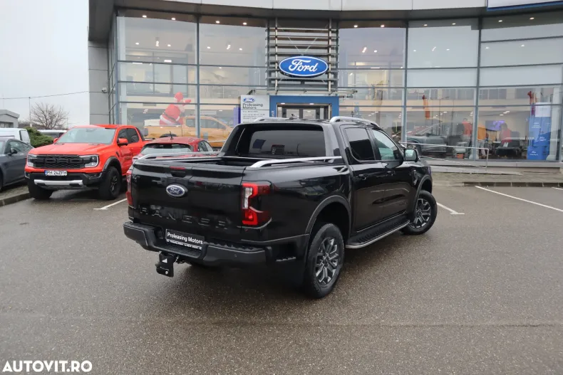 Ford Ranger din 2023 cu 32.000 km - oferta FOR162666 - foto 2