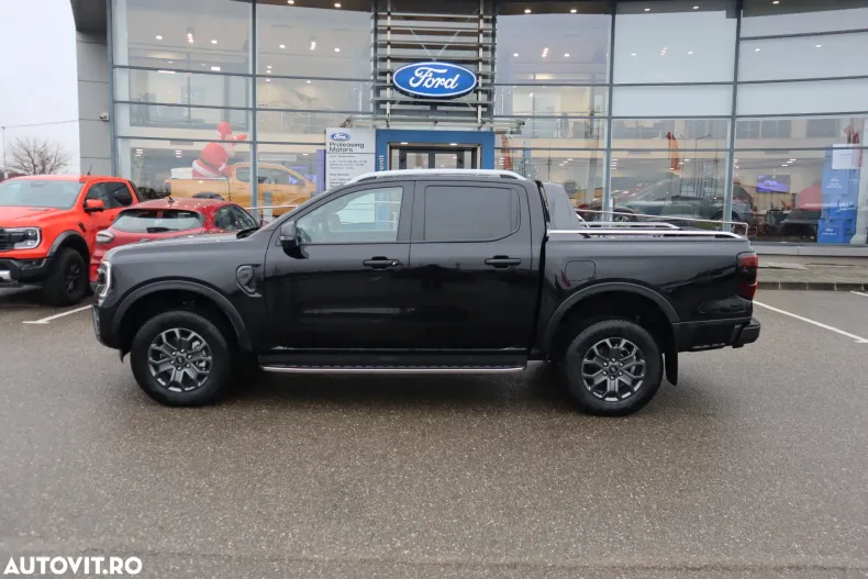 Ford Ranger din 2023 cu 32.000 km - oferta FOR162666 - foto 3