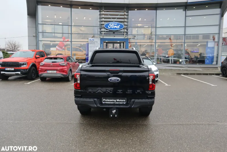 Ford Ranger din 2023 cu 32.000 km - oferta FOR162666 - foto 5