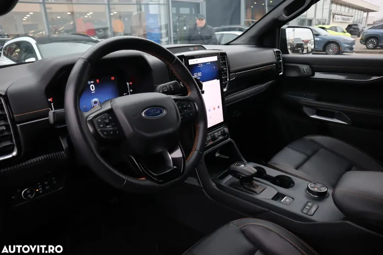Ford Ranger din 2023 cu 32.000 km - oferta FOR162666 - foto 8