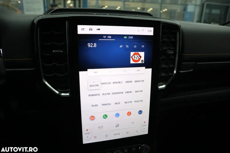 Ford Ranger din 2023 cu 32.000 km - oferta FOR162666 - foto 12