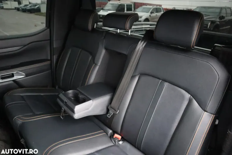 Ford Ranger din 2023 cu 32.000 km - oferta FOR162666 - foto 15