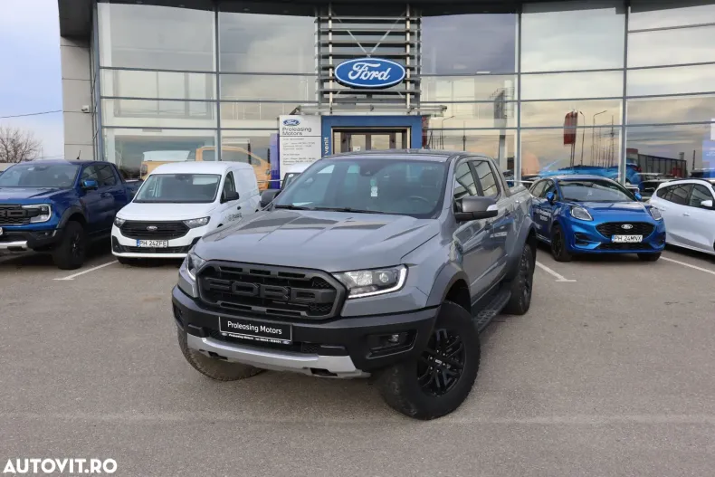 Ford Ranger din 2022 cu 85.774 km - oferta FOR162667 - foto 1