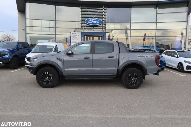 Ford Ranger din 2022 cu 85.774 km - oferta FOR162667 - foto 3