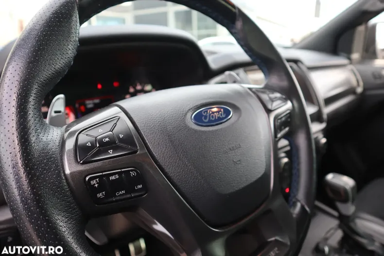 Ford Ranger din 2022 cu 85.774 km - oferta FOR162667 - foto 8