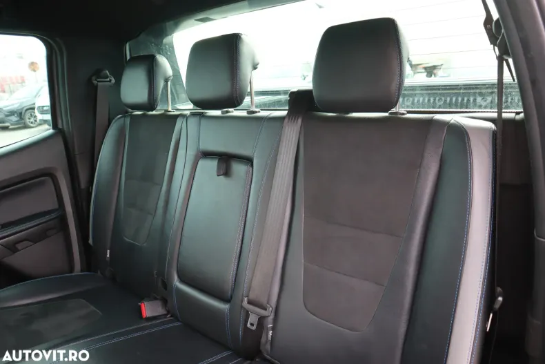 Ford Ranger din 2022 cu 85.774 km - oferta FOR162667 - foto 11