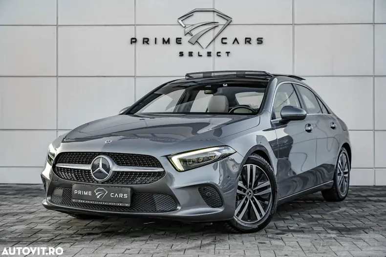 Mercedes-Benz A din 2022 cu 170.960 km - oferta MER162668 - foto 1