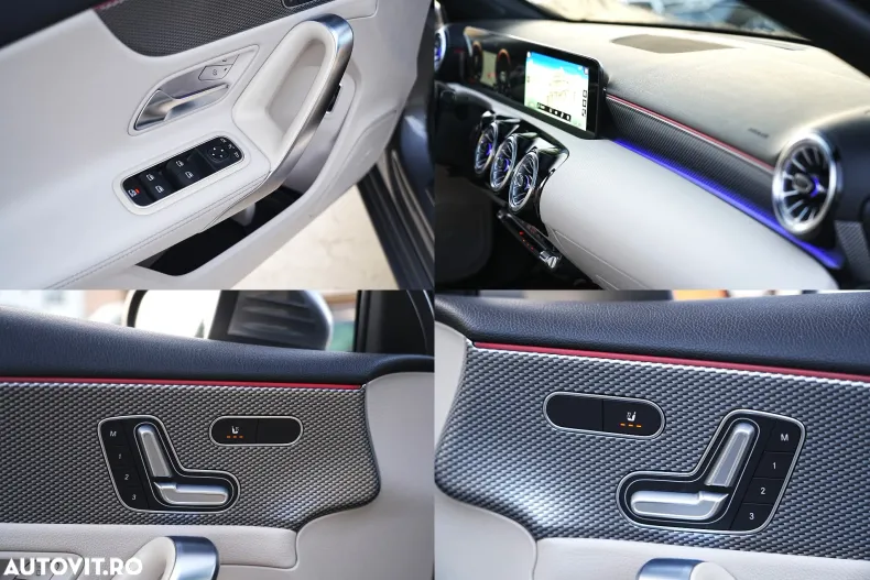 Mercedes-Benz A din 2022 cu 170.960 km - oferta MER162668 - foto 3