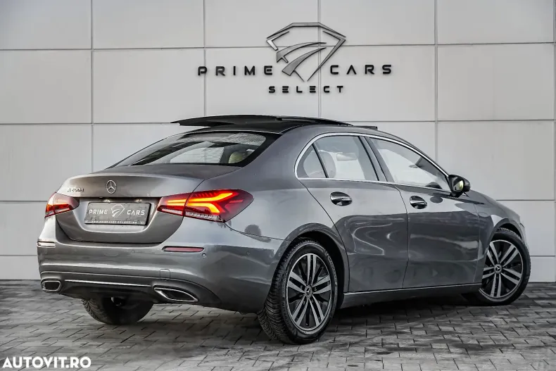 Mercedes-Benz A din 2022 cu 170.960 km - oferta MER162668 - foto 5