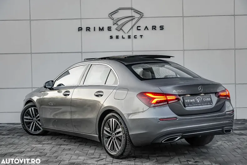 Mercedes-Benz A din 2022 cu 170.960 km - oferta MER162668 - foto 6