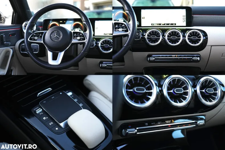 Mercedes-Benz A din 2022 cu 170.960 km - oferta MER162668 - foto 13