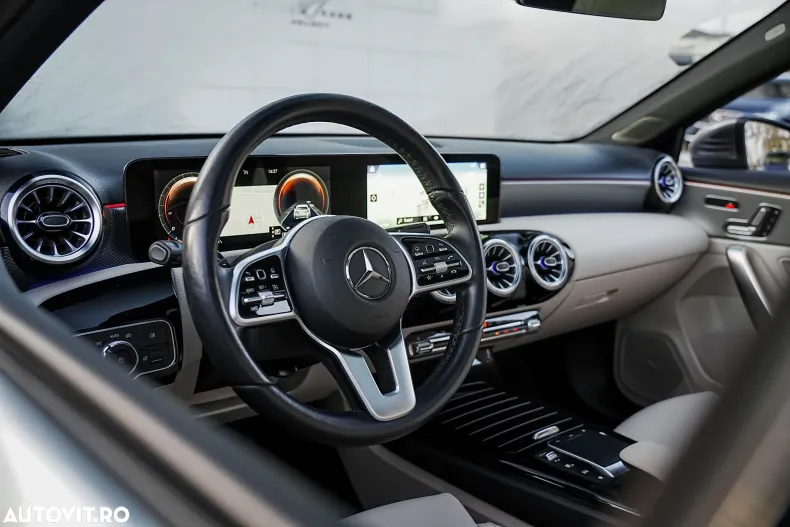 Mercedes-Benz A din 2022 cu 170.960 km - oferta MER162668 - foto 26