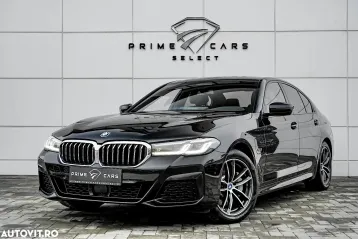 BMW Seria 5 din 2022 - oferta BMW162669