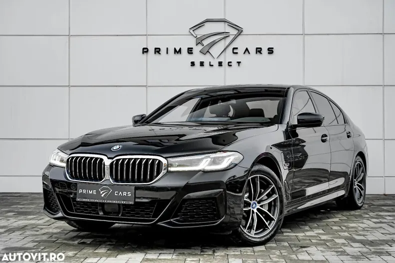 BMW Seria 5 din 2022 cu 89.100 km - oferta BMW162669 - foto 1