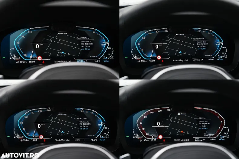 BMW Seria 5 din 2022 cu 89.100 km - oferta BMW162669 - foto 9