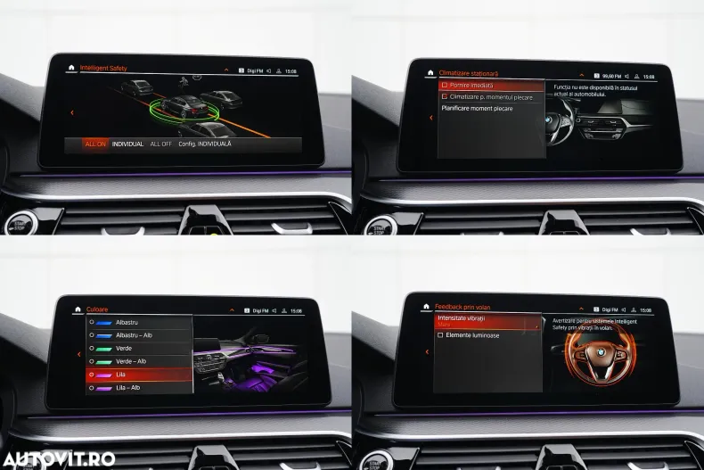 BMW Seria 5 din 2022 cu 89.100 km - oferta BMW162669 - foto 11