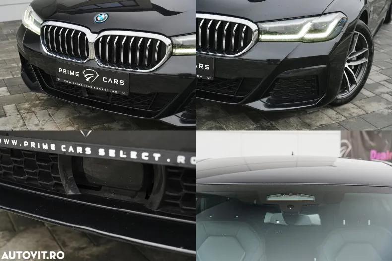 BMW Seria 5 din 2022 cu 89.100 km - oferta BMW162669 - foto 13