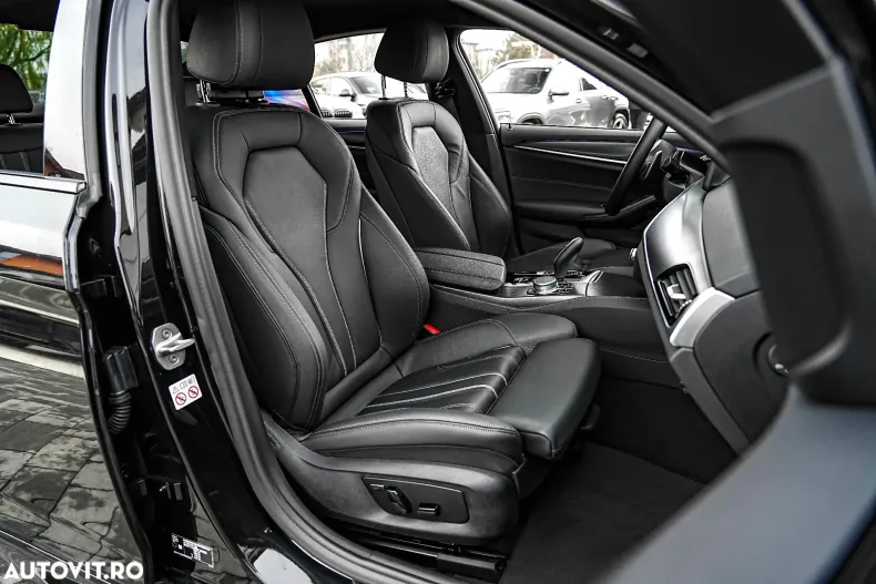 BMW Seria 5 din 2022 cu 89.100 km - oferta BMW162669 - foto 20