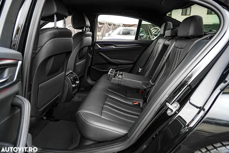 BMW Seria 5 din 2022 cu 89.100 km - oferta BMW162669 - foto 21